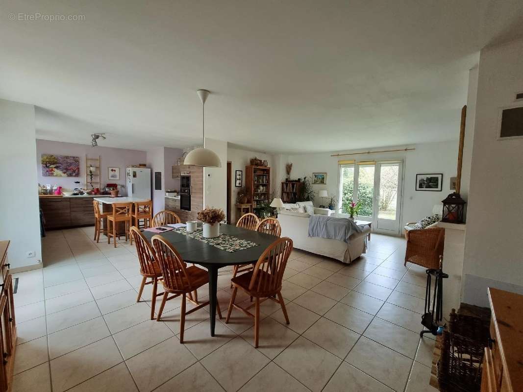 Maison à BOUTIGNY-SUR-ESSONNE