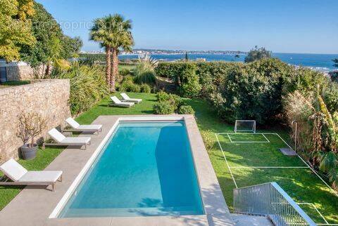 Maison à ANTIBES