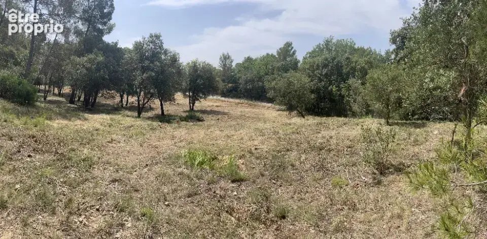 Terrain 800 m² à vendre à Taradeau (83460) - photo 3