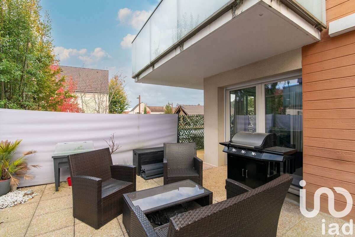 Photo 4 - Appartement à CHANTELOUP-EN-BRIE