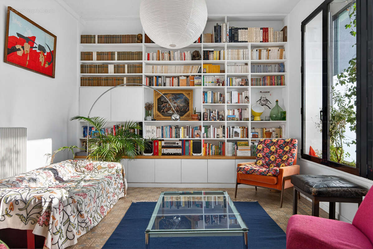Appartement à PANTIN