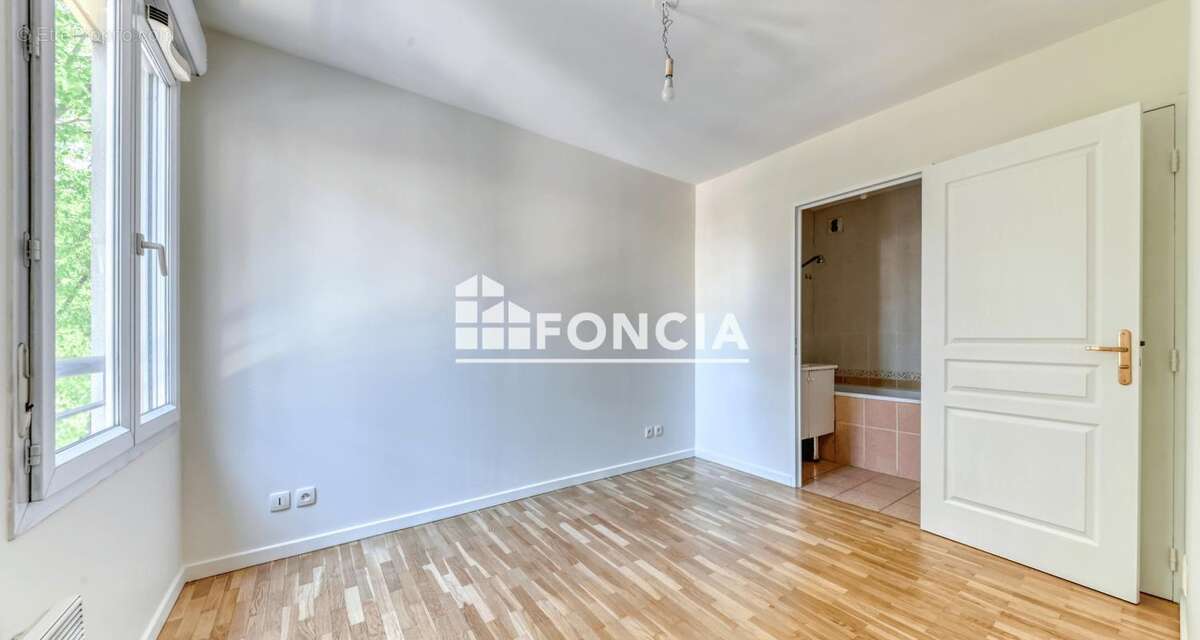 Appartement à VILLEURBANNE