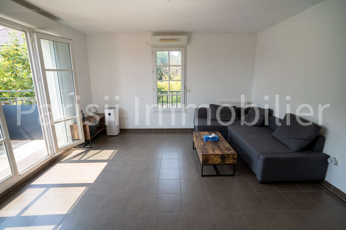 Appartement - 2 pièces - 45,42m2 - secteur haut et centre - Cormeilles-en-Parisis - photo 2