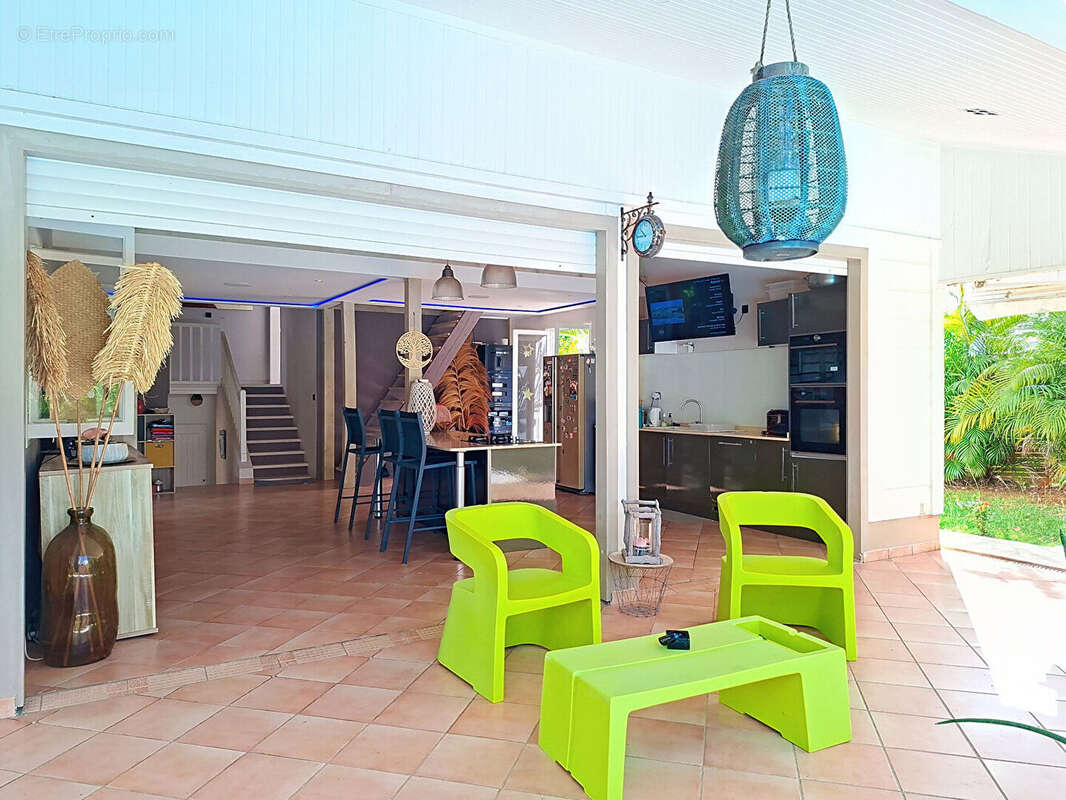 Maison à LE LAMENTIN