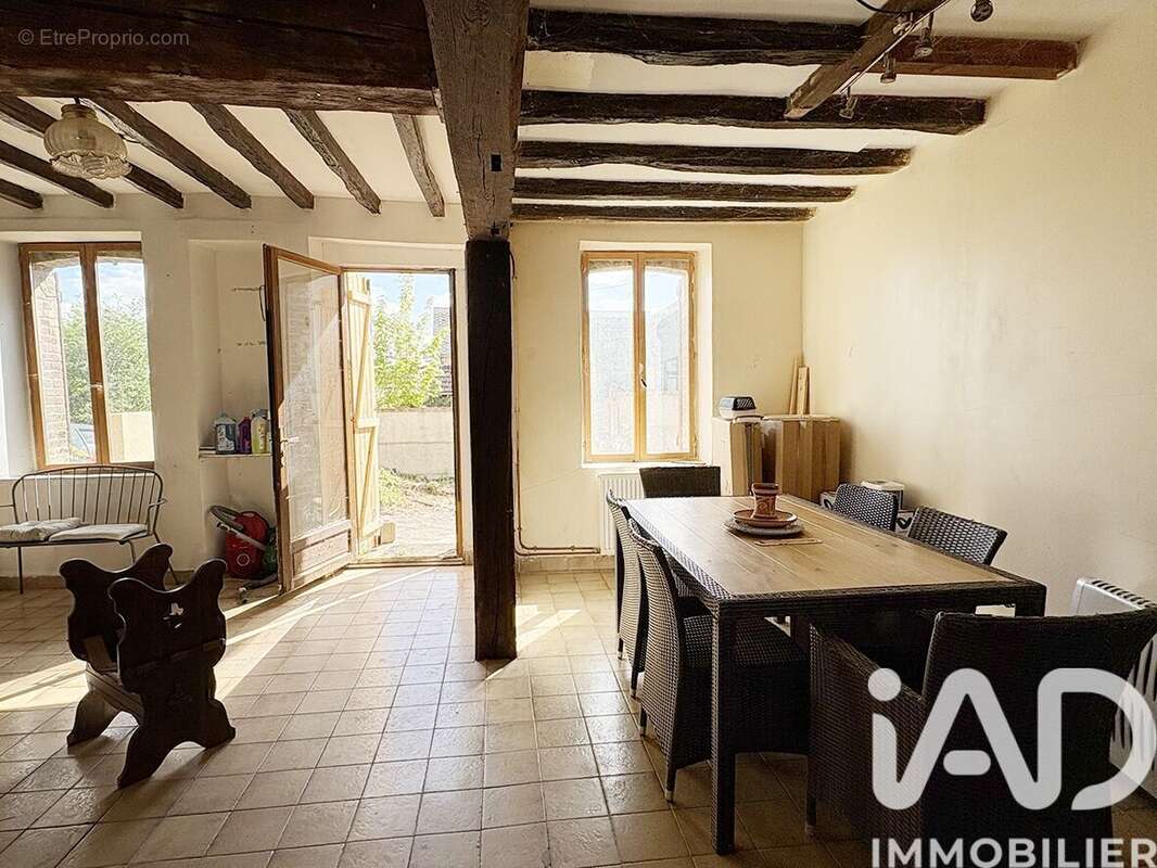 Photo 5 - Maison à CHARNY