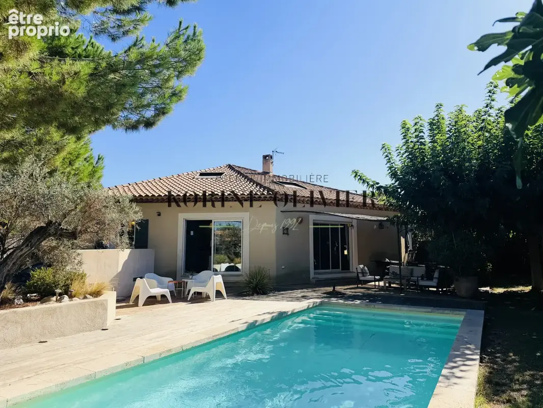 Photo Maison à Eguilles au prix de 795 000€