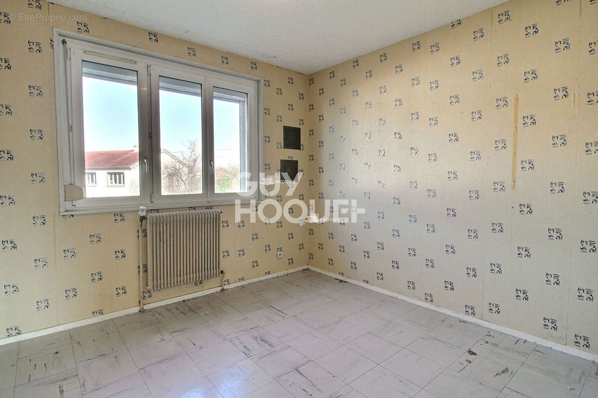 Maison à SAULXURES-LES-NANCY