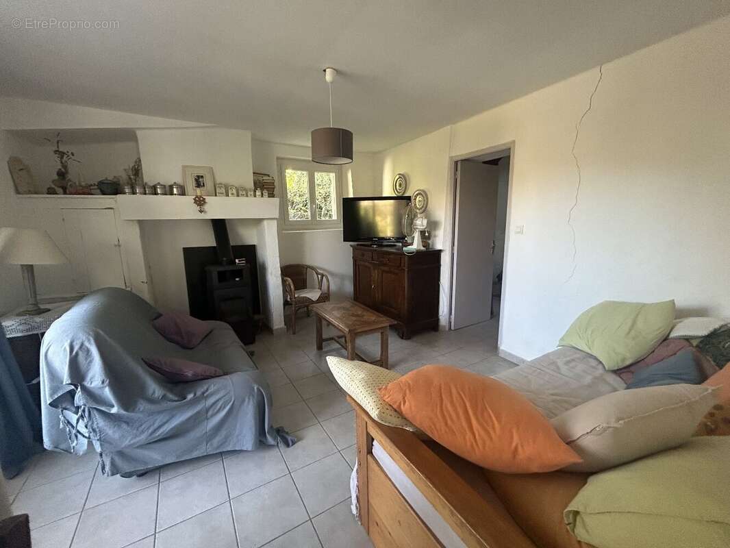 Maison à SAINT-JEAN-DU-GARD