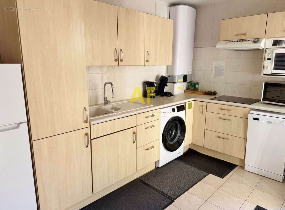 Appartement à SAINT-RAPHAEL