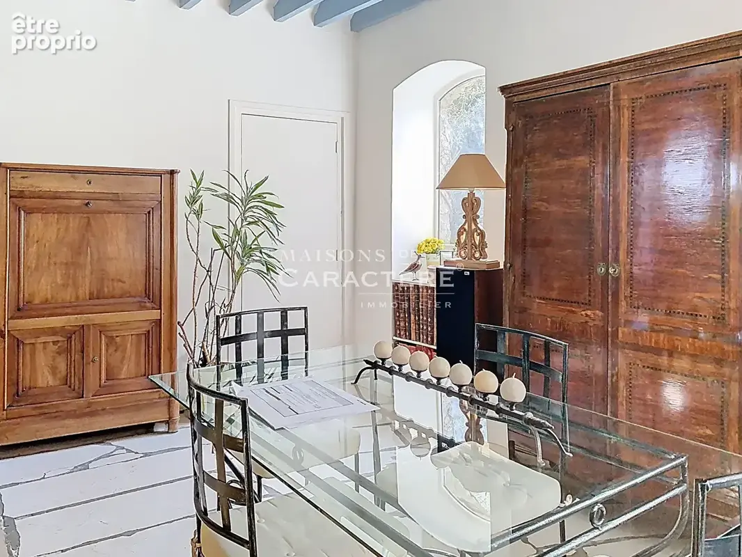 Charmante maison en pierre de 1829 entre Orgeval et Thoiry - photo 3