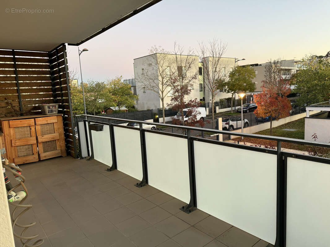 Appartement à MIONS