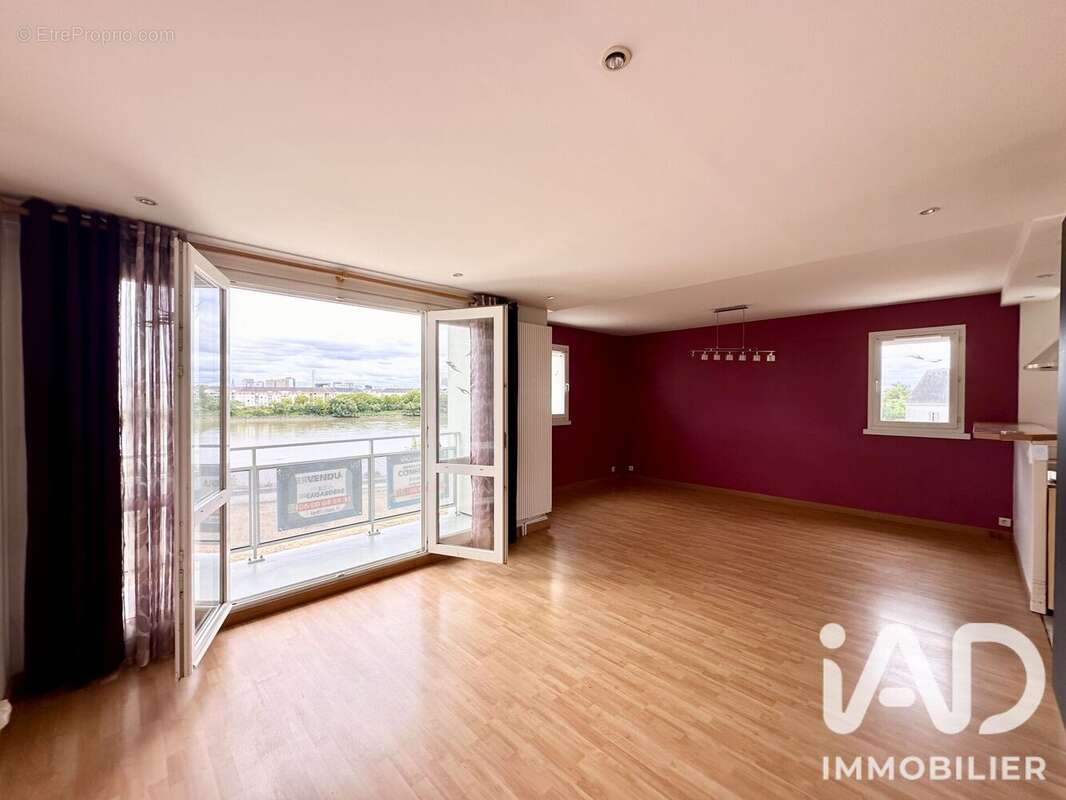 Appartement 79 m² à Saint-Sebastien-Sur-Loire  - photo 3