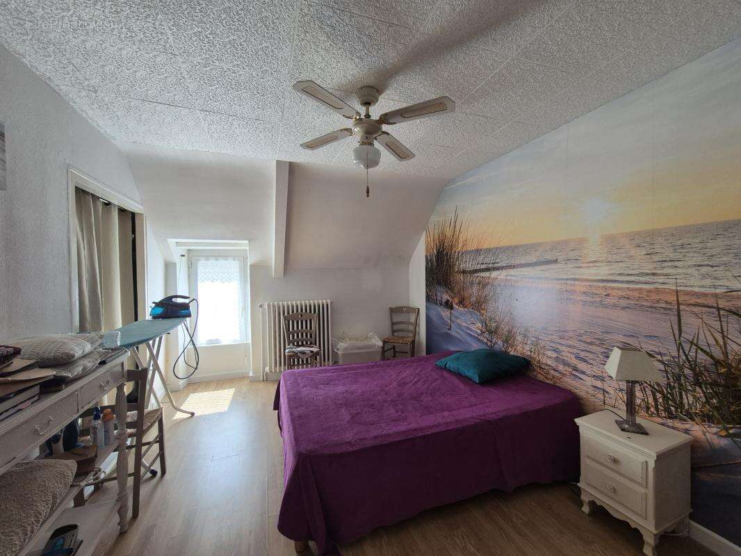Maison de village rénovée - photo 10