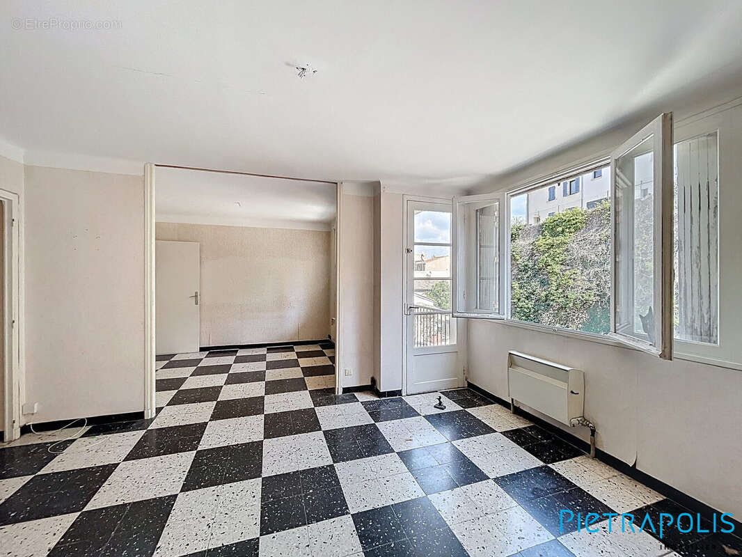 Appartement à SETE