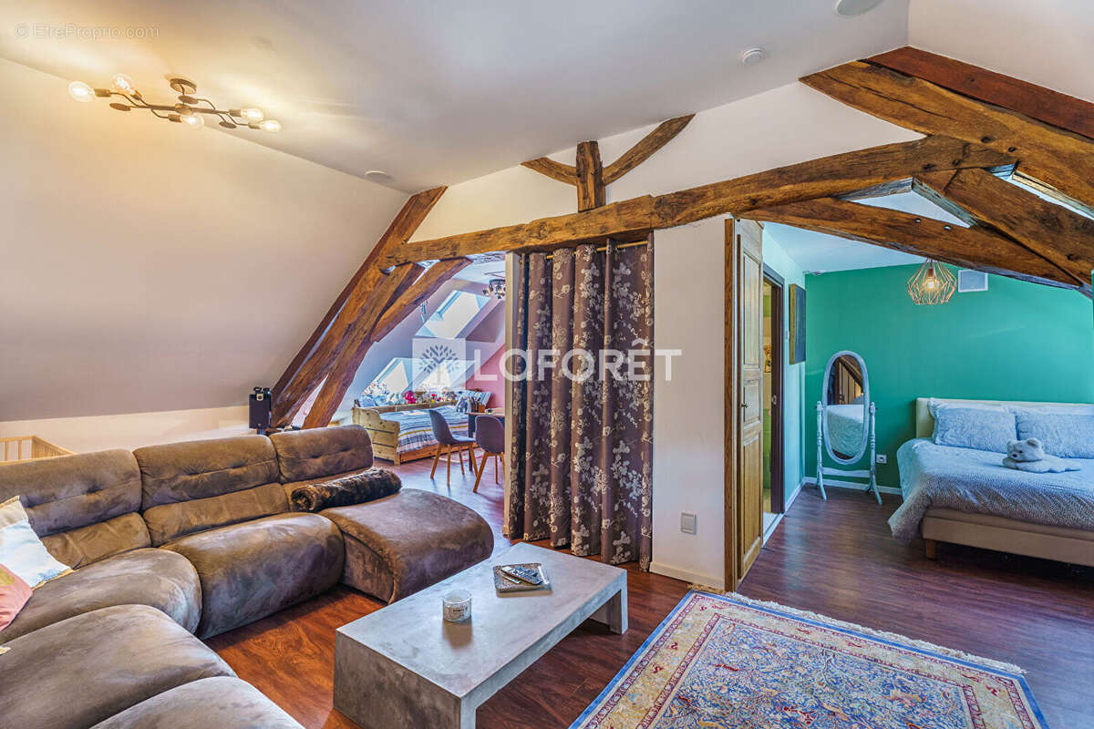 Maison à AUBIGNY-LES-SOMBERNON