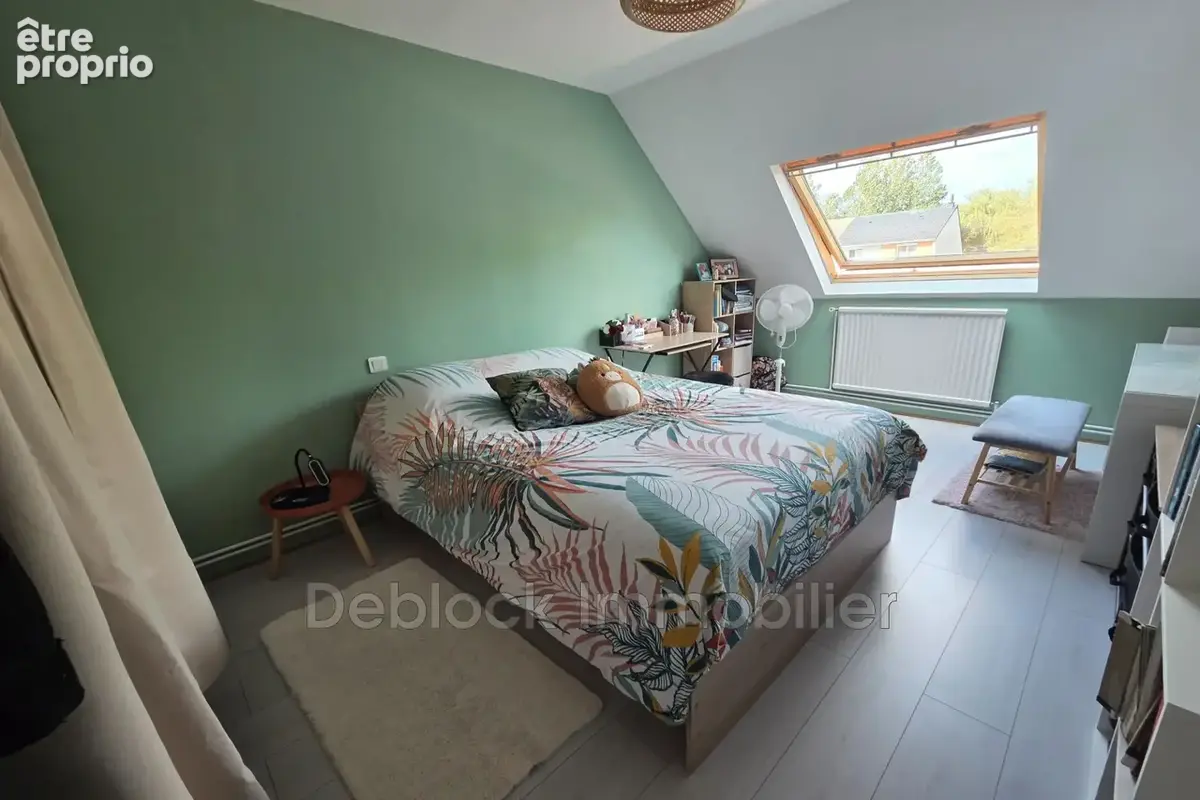 Maison 4 pièces 113 m² à vendre à Armbouts-Cappel (59380) - photo 6