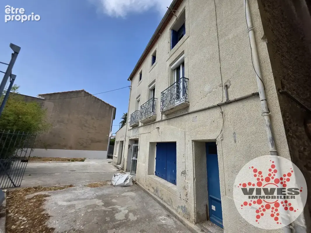 Immeuble mixte avec terrain constructible - photo 10