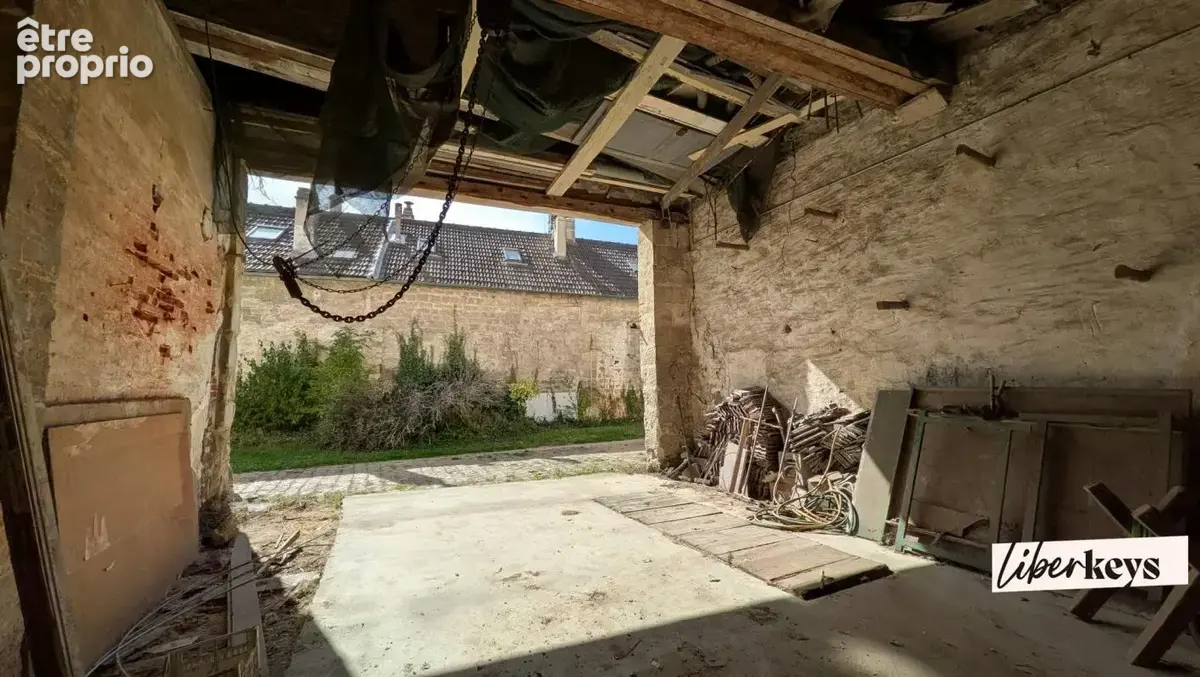 Auvers-sur-Oise – Authentique longère de caractère dans le quartier du Cadran - photo 3