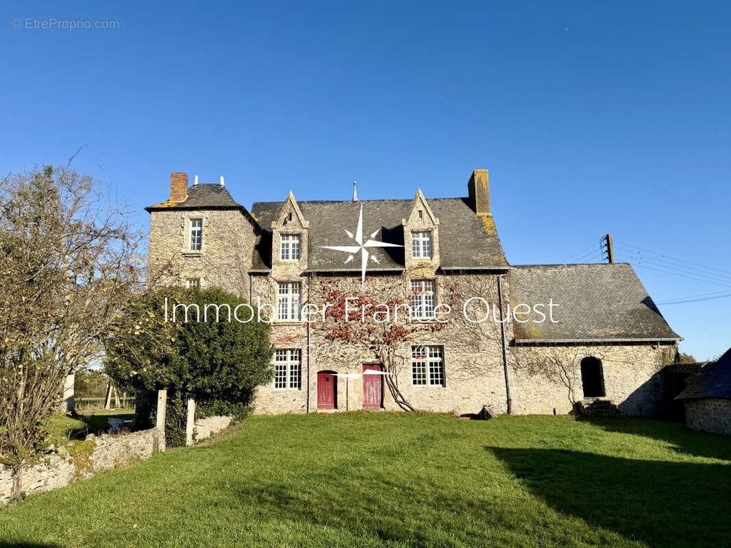 Maison à VAIGES