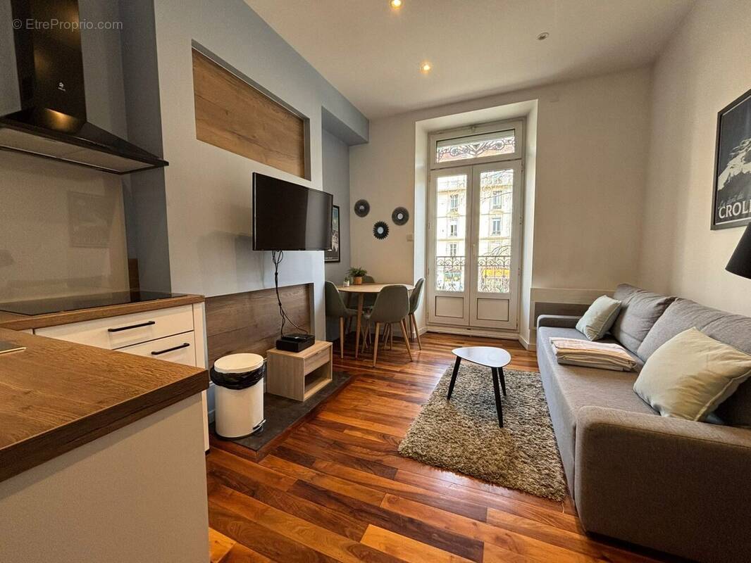 Appartement à GRENOBLE