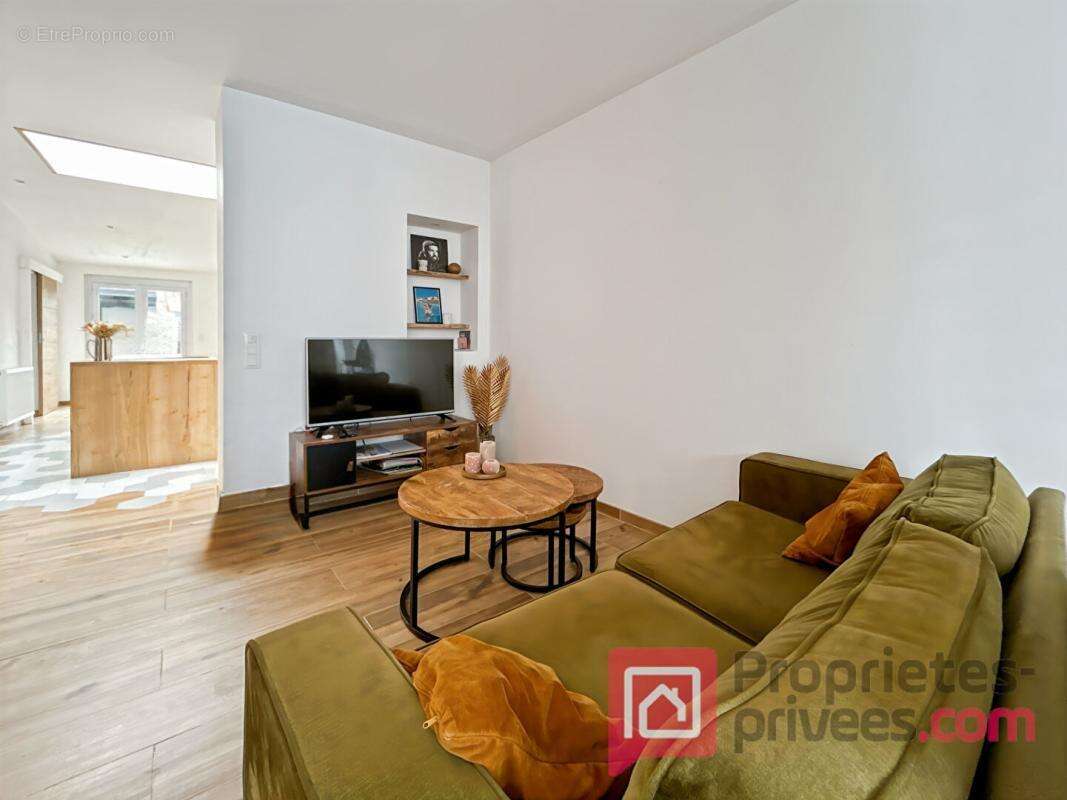 Maison à ERQUINGHEM-LYS