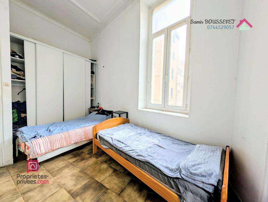 Appartement à MARSEILLE-2E