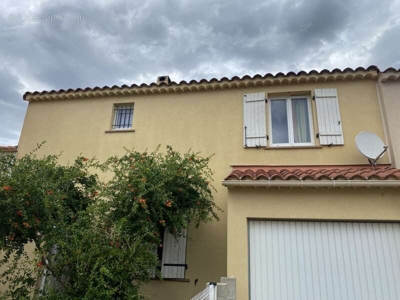 Dpt Pyrénées Orientales (66), à vendre BOULETERNERE Maison 5 pièces sur terrain 380 m², terrasse, garage - photo 9