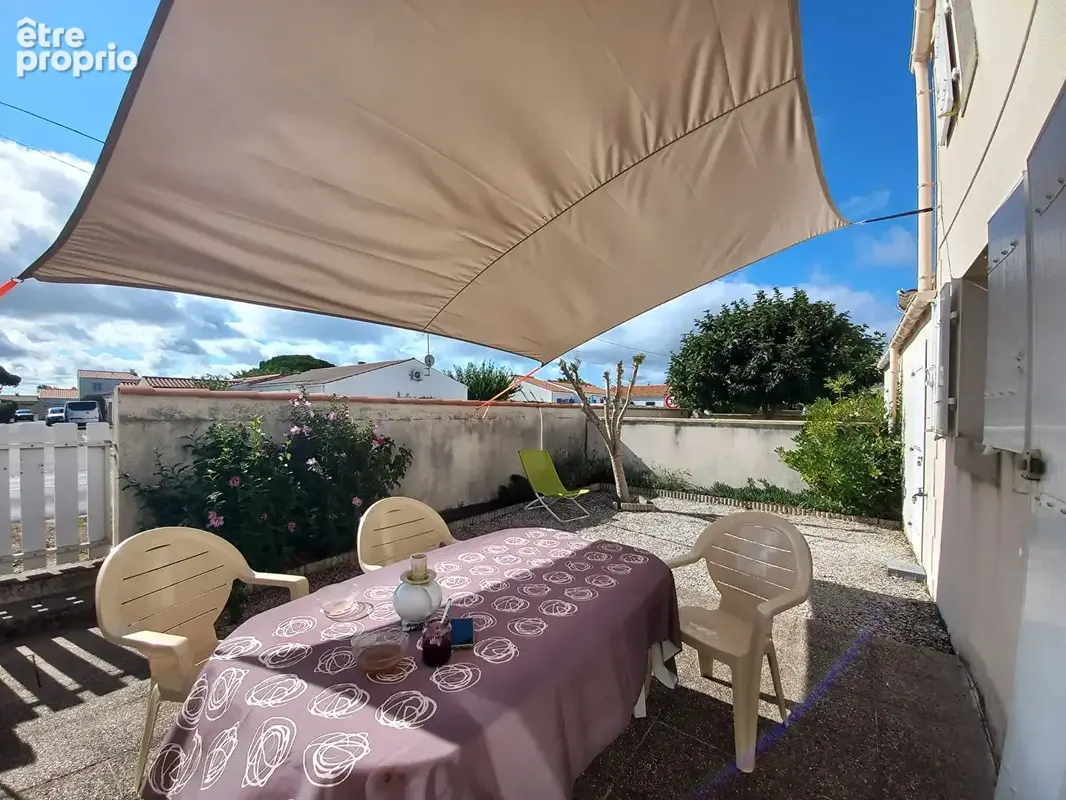 La cotinière à deux pas du port maison avec jardin et garage - photo 2