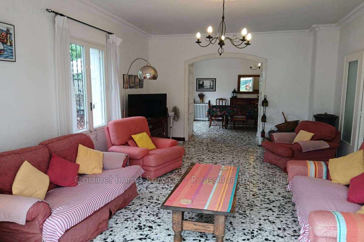 Maison à ARLES-SUR-TECH