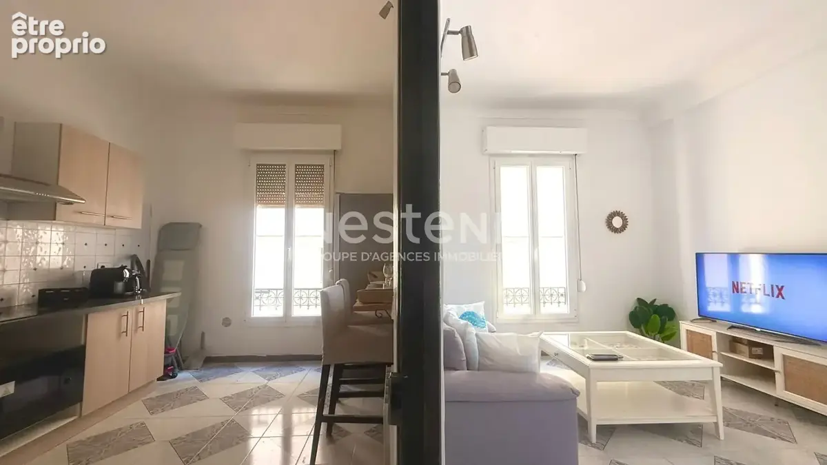 Appartement 2 pièces à vendre à Nice - Haut de Saint Roch - photo 16