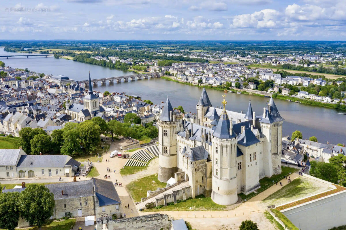 Appartement à SAUMUR