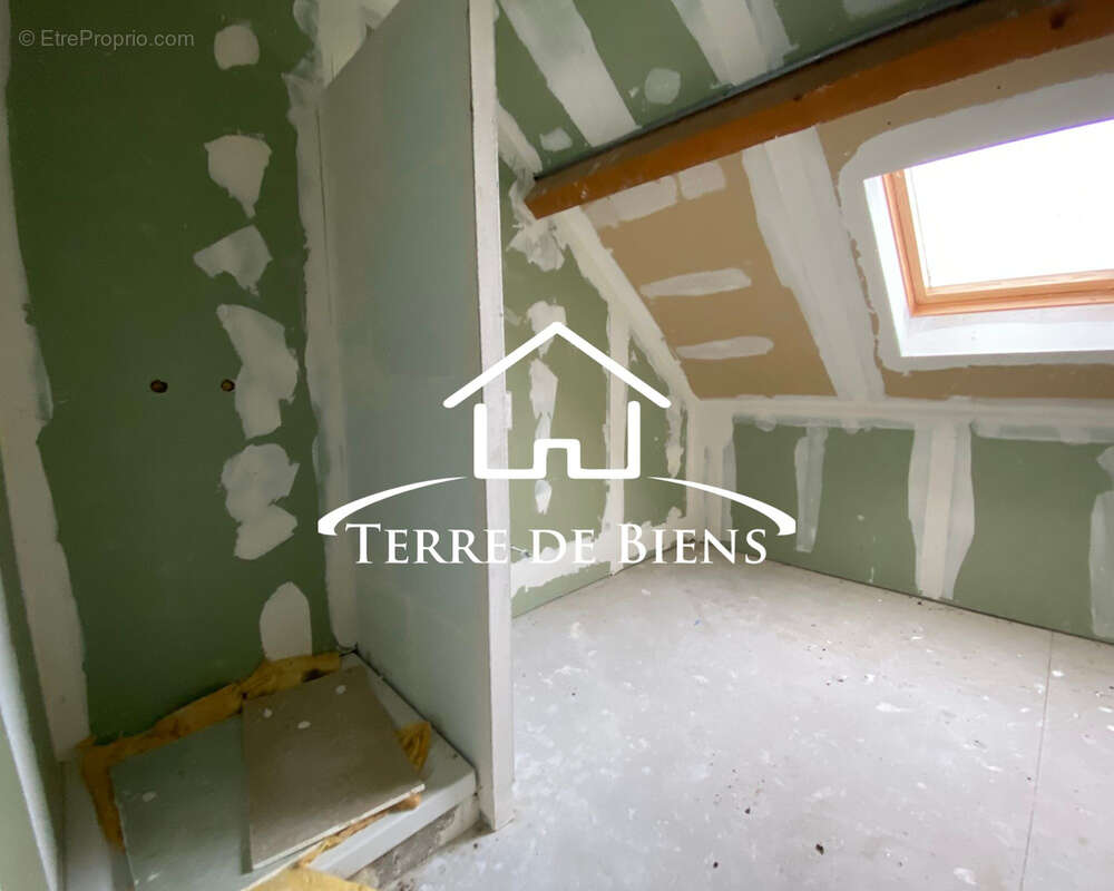 Appartement à FONTENOY