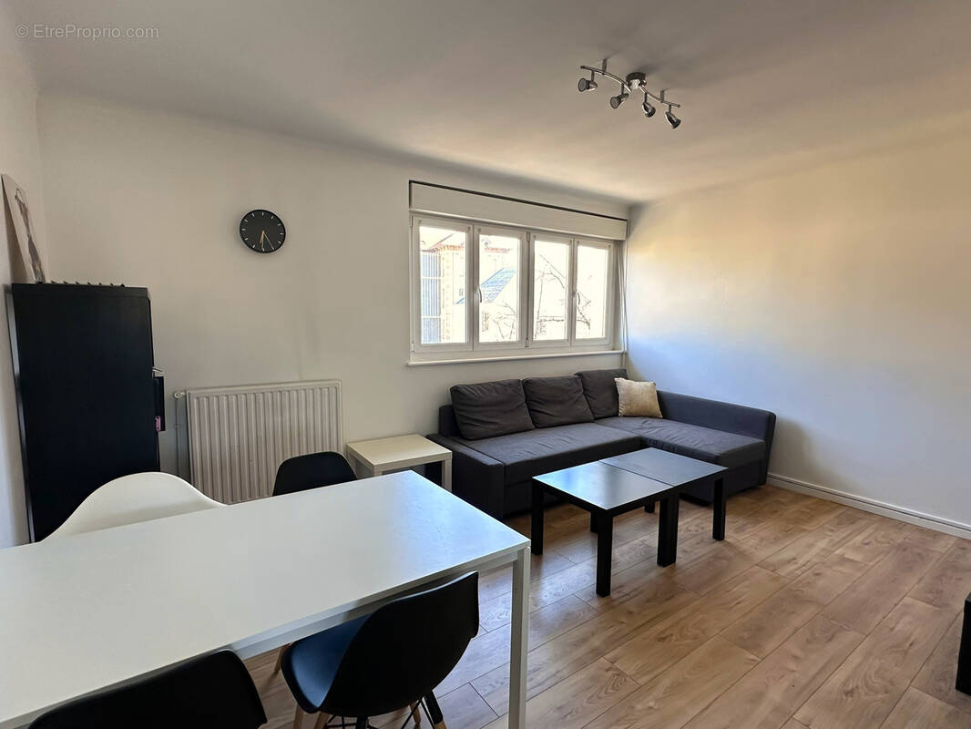 Appartement à NANCY