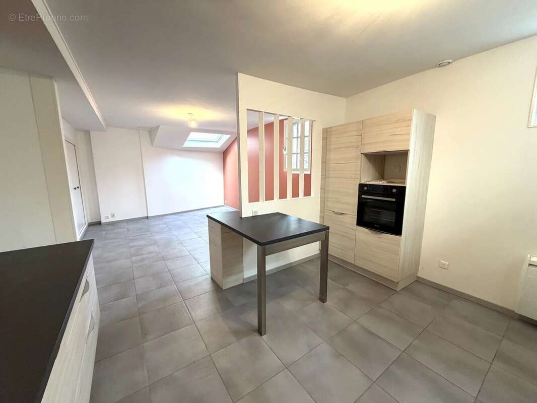 Appartement à AUXERRE