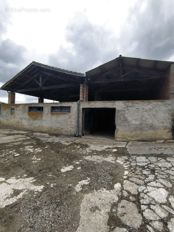 Maison à LEZAT-SUR-LEZE