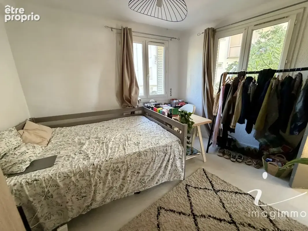 Bel appartement t3 au calme - photo 7