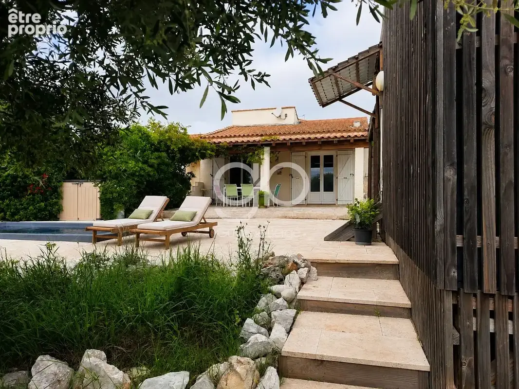 Maison à COMBAILLAUX