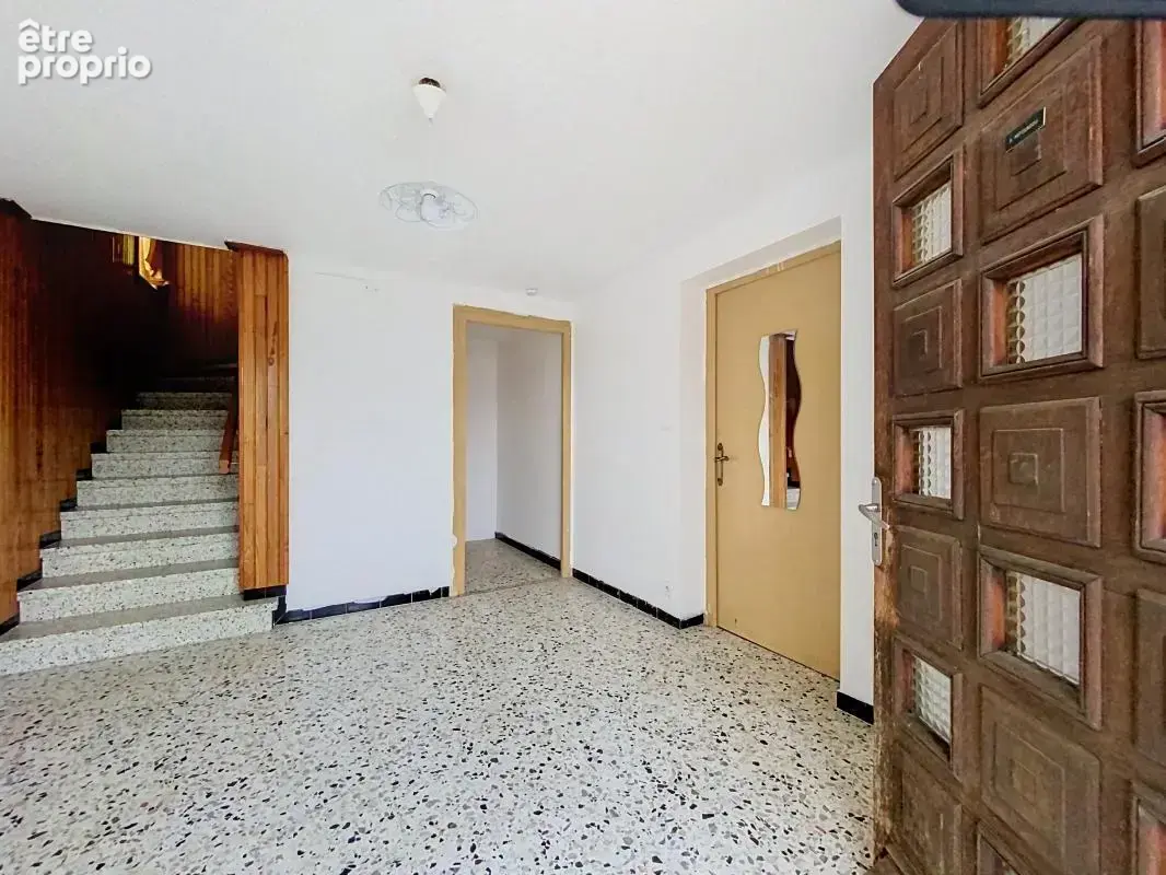 Maison - 3 Chambres  - Sous sol aménagé - Garage - Cave - Balcon - Jardin - Au calme - photo 26