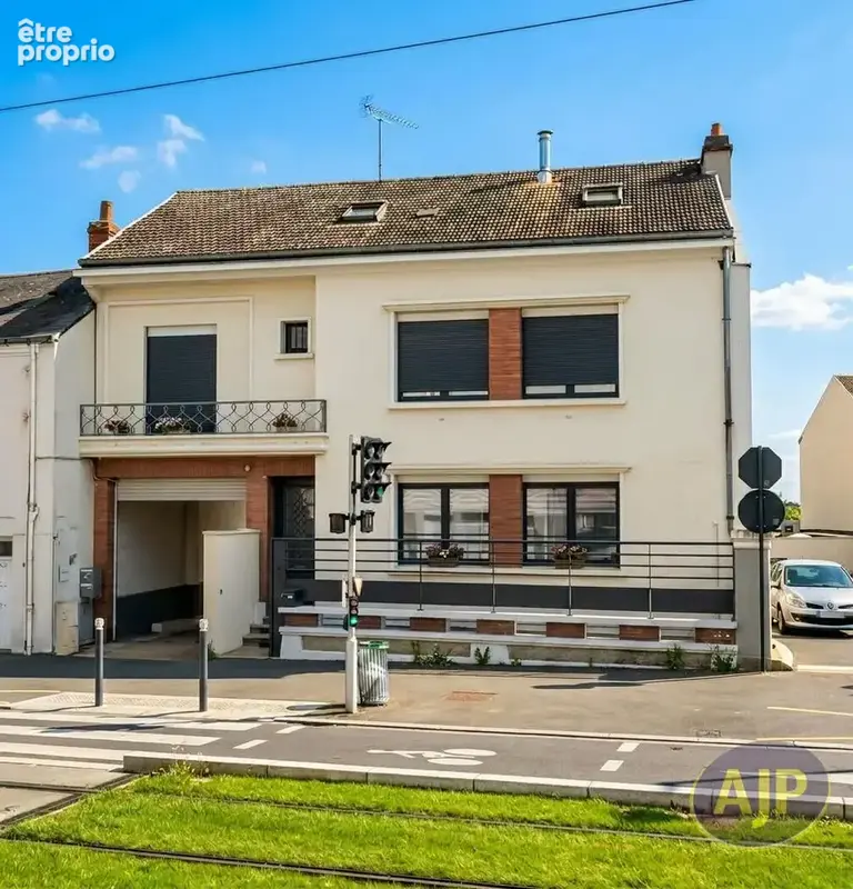 Maison à ANGERS