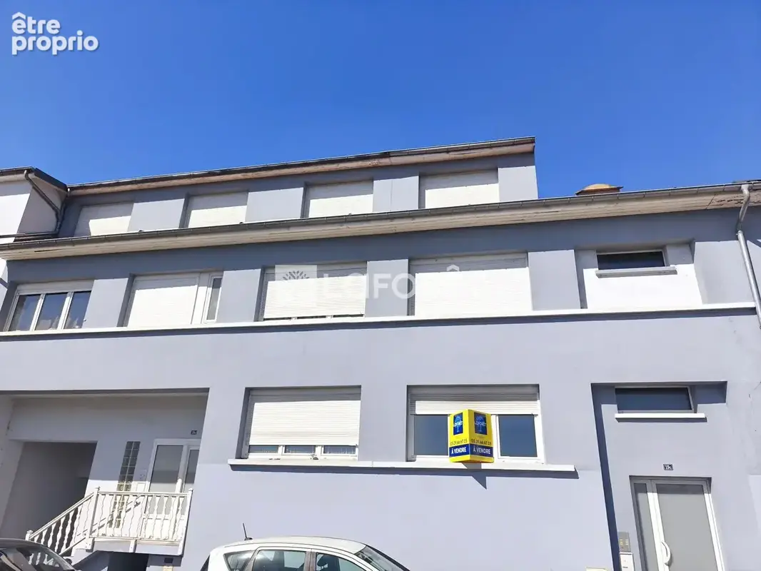 Appartement Epinal 3 pièce(s) 58.12 m2 - photo 6