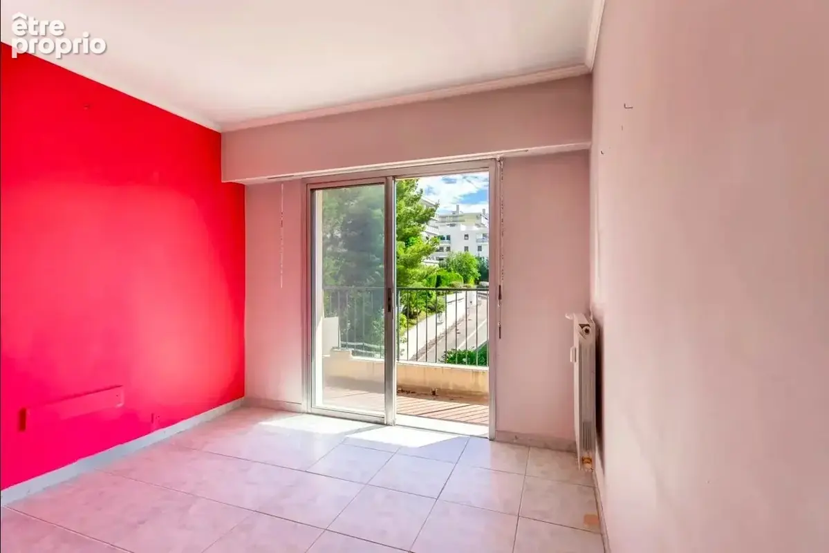 NICE-CIMIEZ-Dernier étage- T4 144m2 -Terrasse 380m2- Garave- cave - photo 19