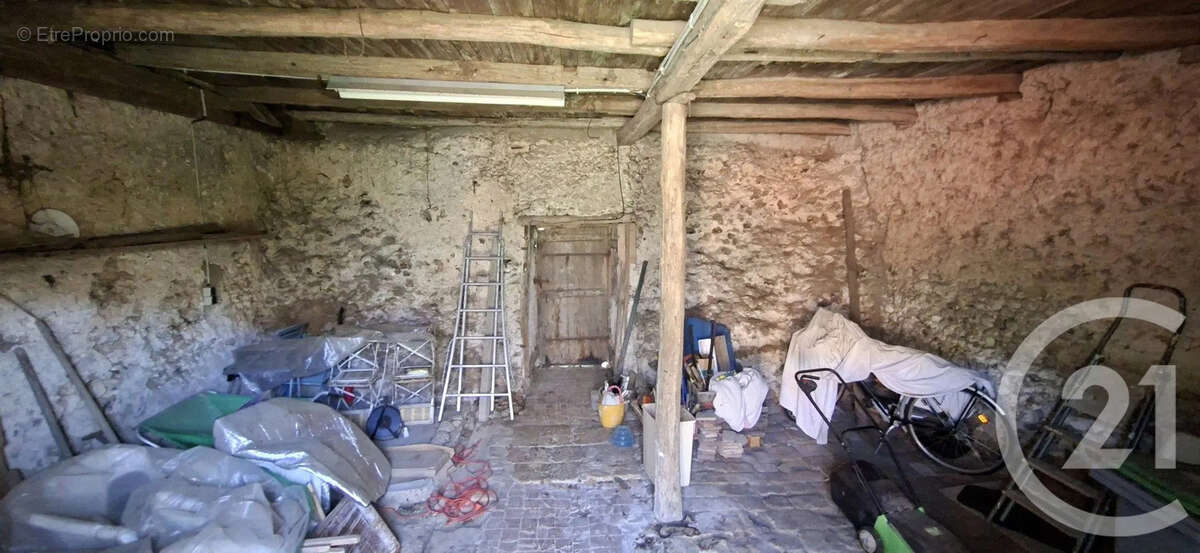 Maison à BONNEVAL