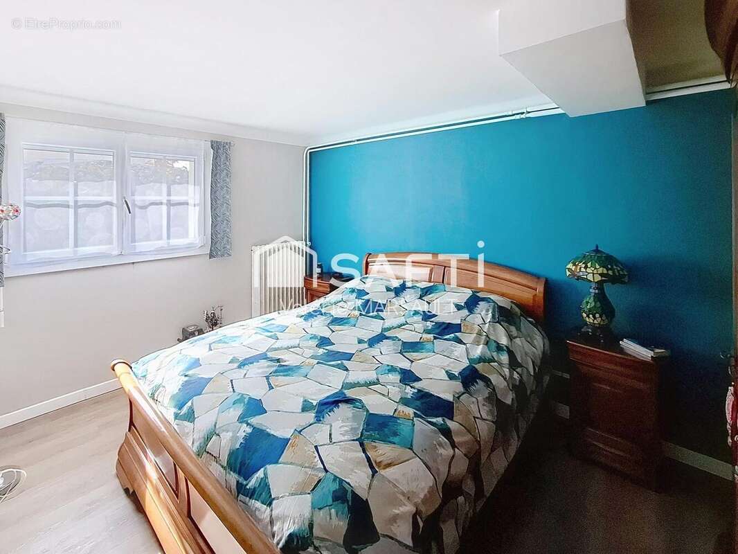 Photo 8 - Maison à PARCAY-MESLAY