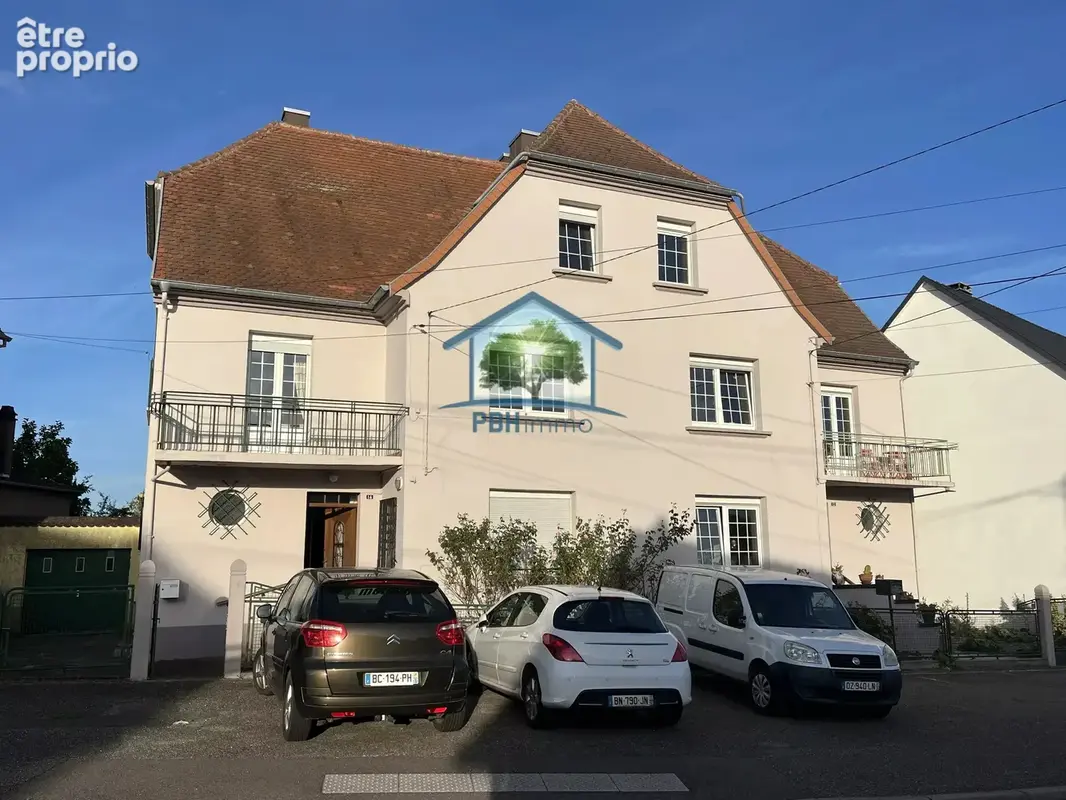 Maison avec appartement attenant et grand jardin - photo 10