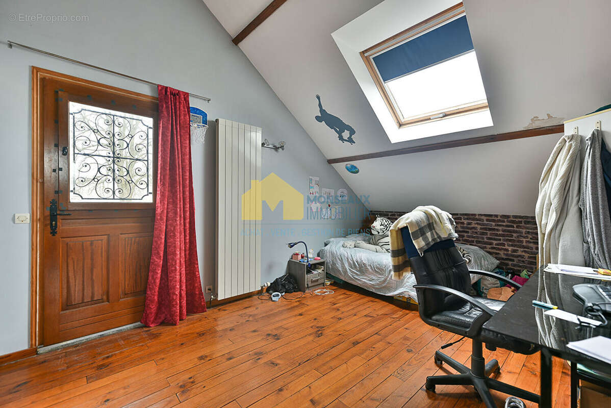 Maison à MORSANG-SUR-ORGE