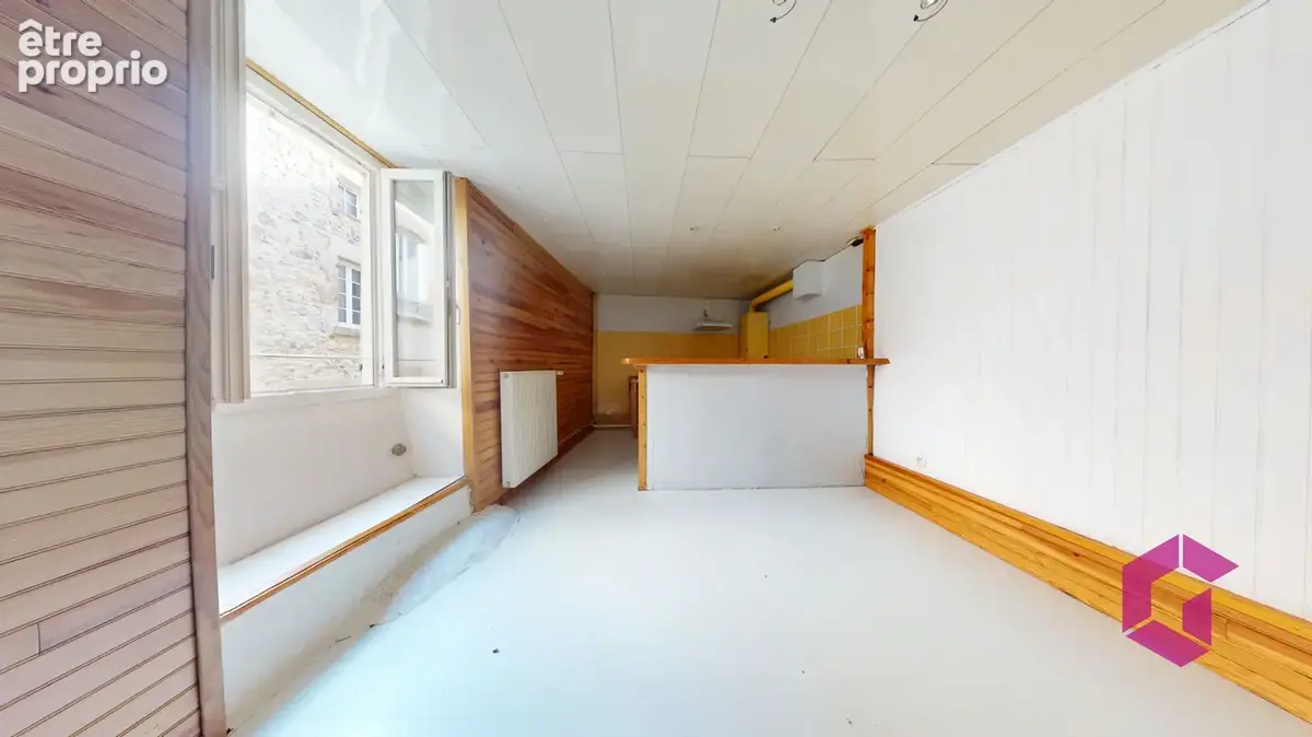 Issoire centre Maison 56M2 Type T2 - photo 2