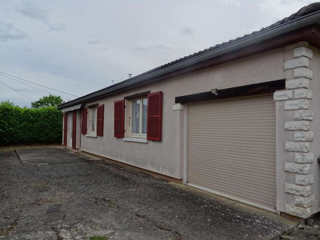 Photo 2 - Maison à CHAGNY