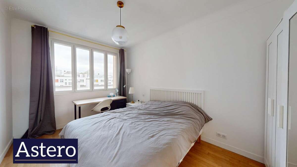 Appartement à BOULOGNE-BILLANCOURT