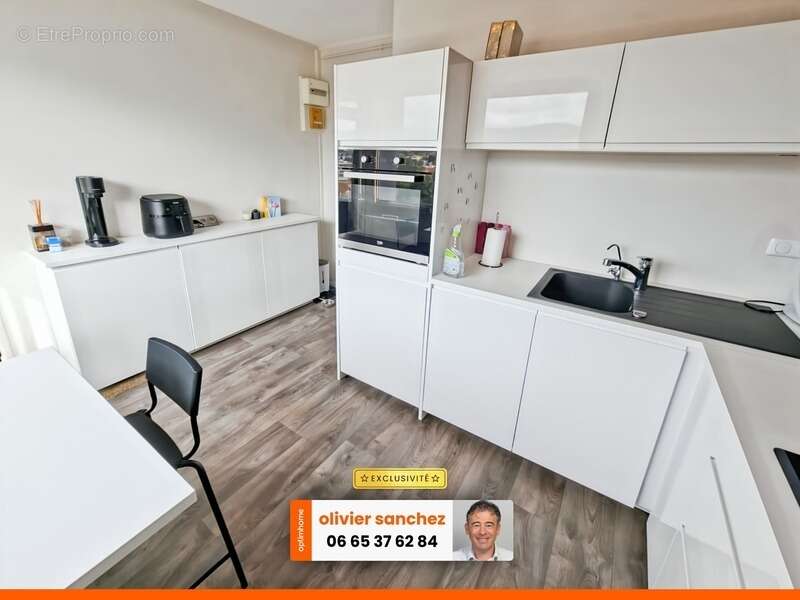 Appartement à CLERMONT-FERRAND