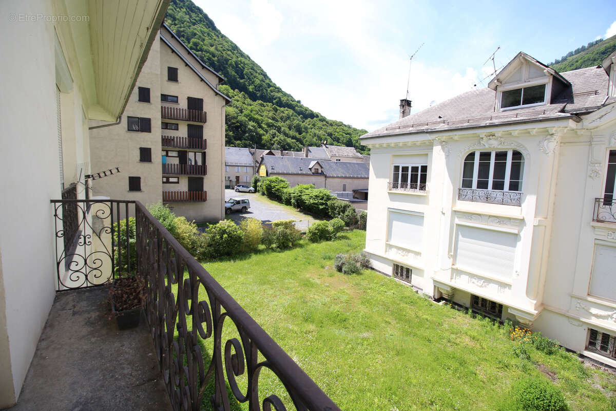 Appartement à BAGNERES-DE-LUCHON